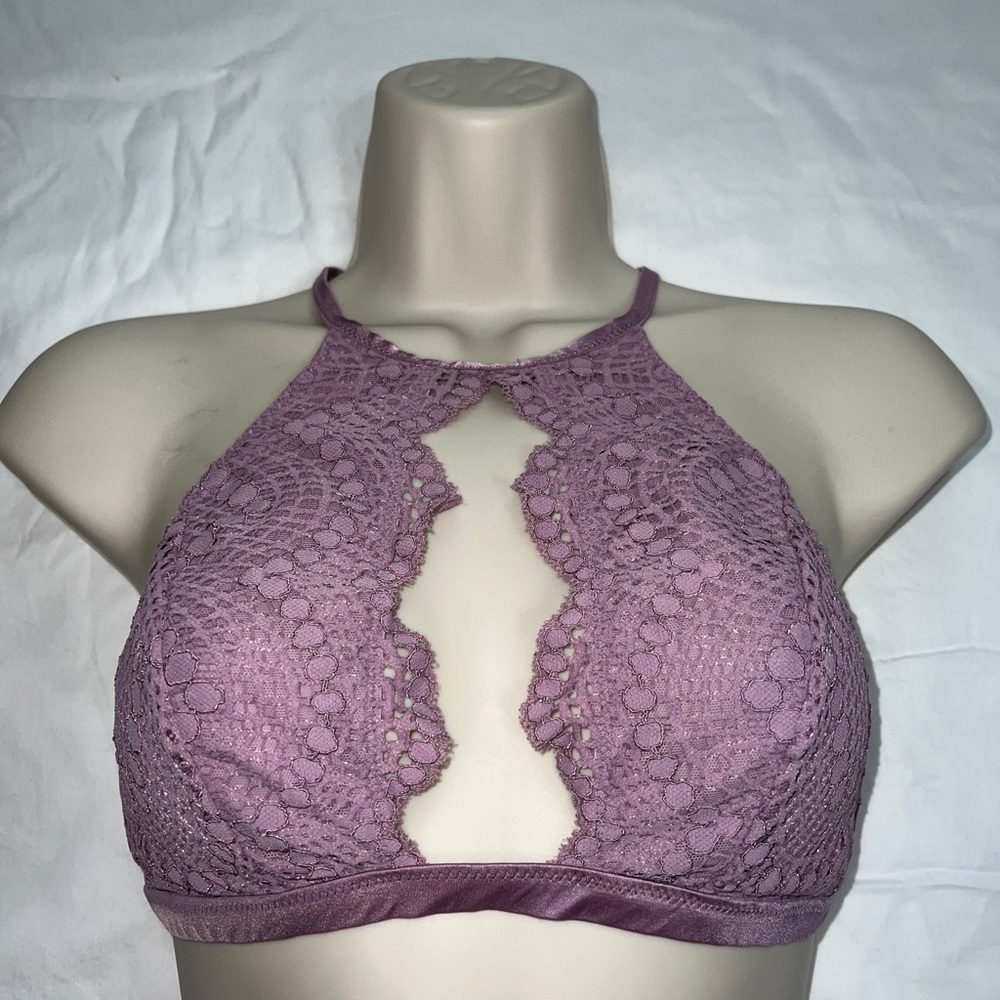 VS Very Sexy Halter Bralette Medium